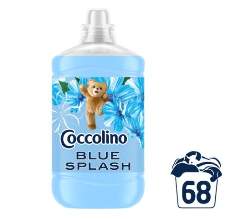 Coccolino 1,7L Blue Splash Öblítőkoncentrátum