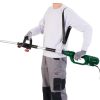 Parkside PHSL 710 A1 Hosszú teleszkópos nyelű elektromos magassági sövényvágó / sövénynyíró, 710W (41 cm vágóhosszúság)