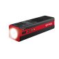Ultimate Speed USKT60C4 Hordozható akkumulátoros kompresszor beépített LED-es zseblámpával