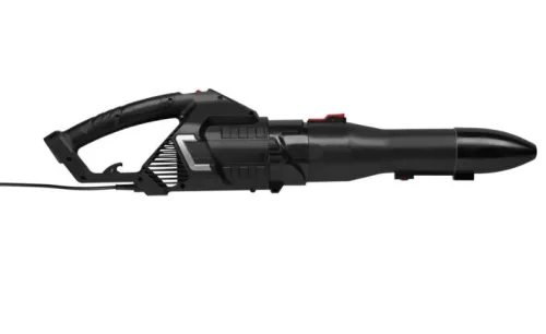 Parkside Performance PPELB 1650 A1 Kétsebességes elektromos axiális lombfúvó, lombfújó, 250 km/h, 1650 m3/h, 1650 W