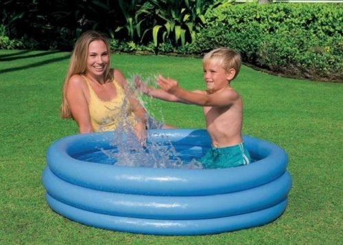 INTEX Crystal Blue medence D114 x 25cm (59416)