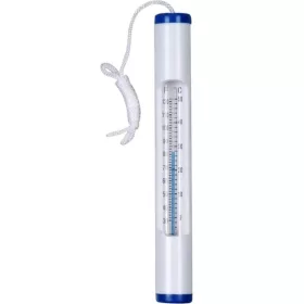 Medence hőmérő, Deluxe