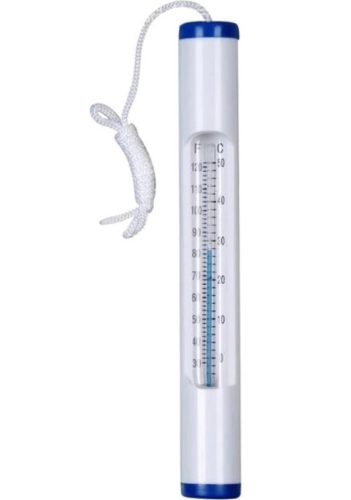 Medence hőmérő, Deluxe