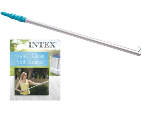 INTEX alumínium teleszkópos rúd 2,39m (29054)