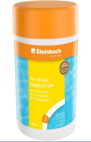 Aquacorrect PH Plusz, 1 kg, PH granulátum