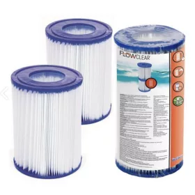 BESTWAY II szűrőbetét