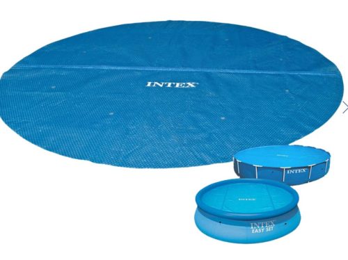 INTEX D3,66m prémium medence szolártakaró (28012)