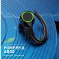 U5 TWS vezeték nélküli Bluetooth fejhallgató LED kijelző Ear Hook sport gamer fülhallgató mikrofon zajszűrővel Bluetooth fülhallgató 5.3