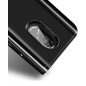 Huawei Mate 20 Lite ClearView fekete tok