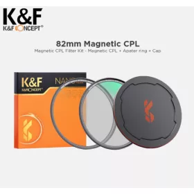 K&F Nano filter 82mm