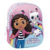 Gabi babaháza Rainbow 3D hátizsák, 31 cm táska