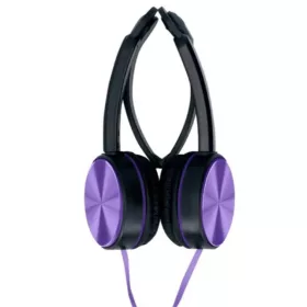 Grundig fejhallgató lila
