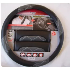   Ultimate speed korményvédő  37-39 cm és biztonsági öv párnák