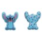Disney Lilo és Stitch, A csillagkutya formapárna, díszpárna 35x29 cm Velúr.