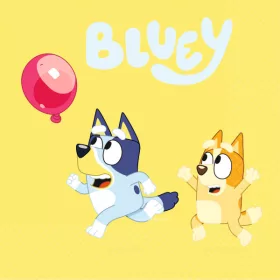 Bluey Joke szalvéta 16 db-os 33x33