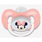 Disney Minnie megfordítható baba cumi tokkal rózsaszín