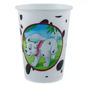 Disney 101 Kiskutya Play műanyag pohár 8 db-os 200 ml.