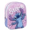 Disney Lilo és Stitch, A csillagkutya Hibiscus 3D hátizsák, táska 31 cm2