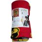 Harry Potter Red coral fleece, polár takaró 120x150cm.