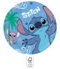 Disney Lilo és Stitch, A csillagkutya Angel papírtányér 8 db-os 23 cm FSC,