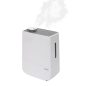 Home UHP 4000B ultrahangos hidegpárásító, 30 W, víztartály kapacitása 4 liter, 3 fokozat, maximum 40m2 szoba mérethez