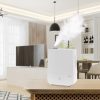 Home UHP 4000B ultrahangos hidegpárásító, 30 W, víztartály kapacitása 4 liter, 3 fokozat, maximum 40m2 szoba mérethez