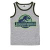 Jurassic World gyerek trikó 2 db-os szett 98-128 cm,