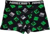 Minecraft gyerek boxeralsó 2 darab/csomag.