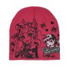 Monster High gyerek sapka 52-54 cm.