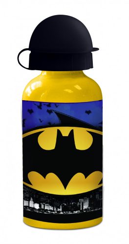 Batman alumínium kulacs 400 ml.