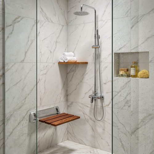 Felhajtható ülőke