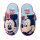 Disney Mickey gyerek téli papucs 30