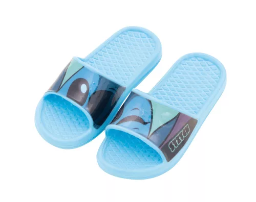 Disney Lilo és Stitch, A csillagkutya Wink Blue gyerek papucs 24/25