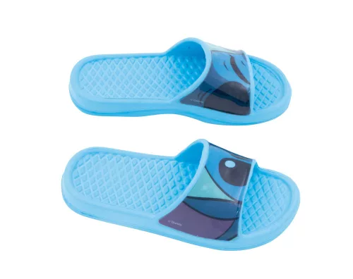 Disney Lilo és Stitch, A csillagkutya Wink Blue gyerek papucs 24/25