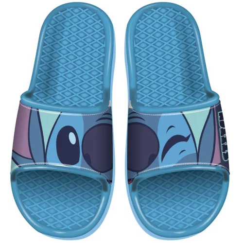 Disney Lilo és Stitch, A csillagkutya Wink Blue gyerek papucs 30/31