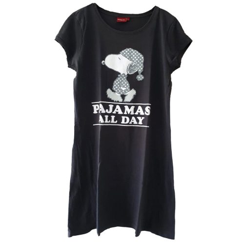 Snoopy All Day női hálóing M