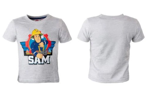 Sam a tűzoltó Fire gyerek rövid póló 2 db-os szett 7 - 8 év / 122 - 128 cm