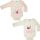 Disney Micimackó Cutie baba body 2 db-os 62/68 cm