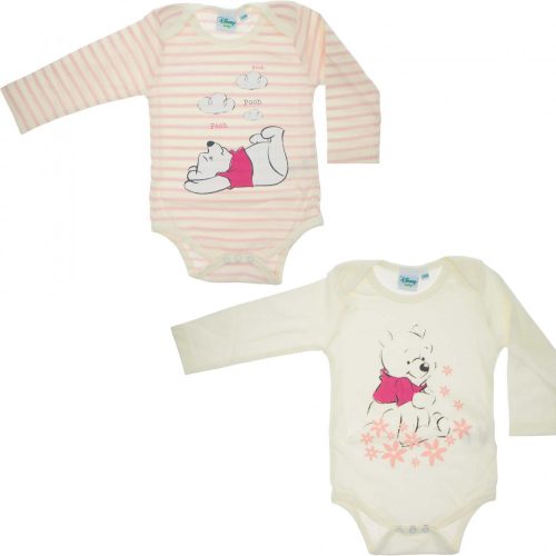 Disney Micimackó Cutie baba body 2 db-os 62/68 cm