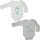 Disney Micimackó Always baba body 2 db-os 62/68 cm