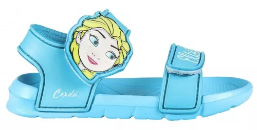 Disney Jégvarázs Elsa gyerek szandál 24/25