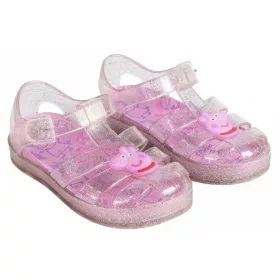 Peppa malac Smile gyerek szandál 21
