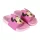 Disney Minnie Pink 3D gyerek papucs 24/25