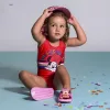 Disney Minnie Pink 3D gyerek papucs 24/25