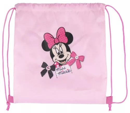 Disney Minnie Bow Utcai cipő tornazsákkal 27