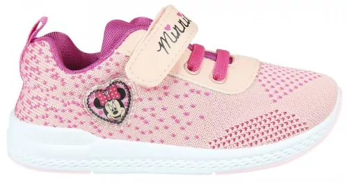 Disney Minnie Bow Utcai cipő tornazsákkal 28