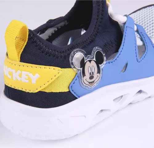 Disney Mickey Blue nyári sportcipő 25