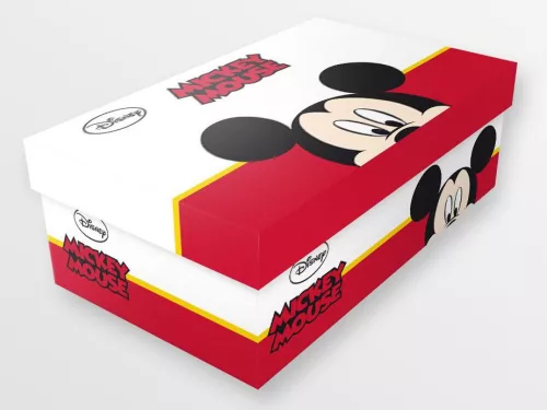 Disney Mickey Blue nyári sportcipő 25