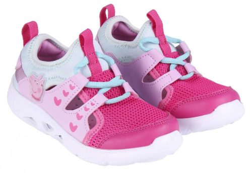 Peppa malac Heart nyári sportcipő 23