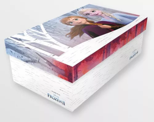 Disney Jégvarázs Silver nyári sportcipő 29